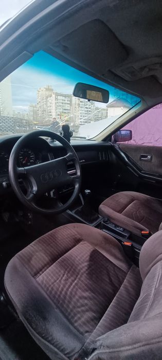 Продам audi 90 газ бензин