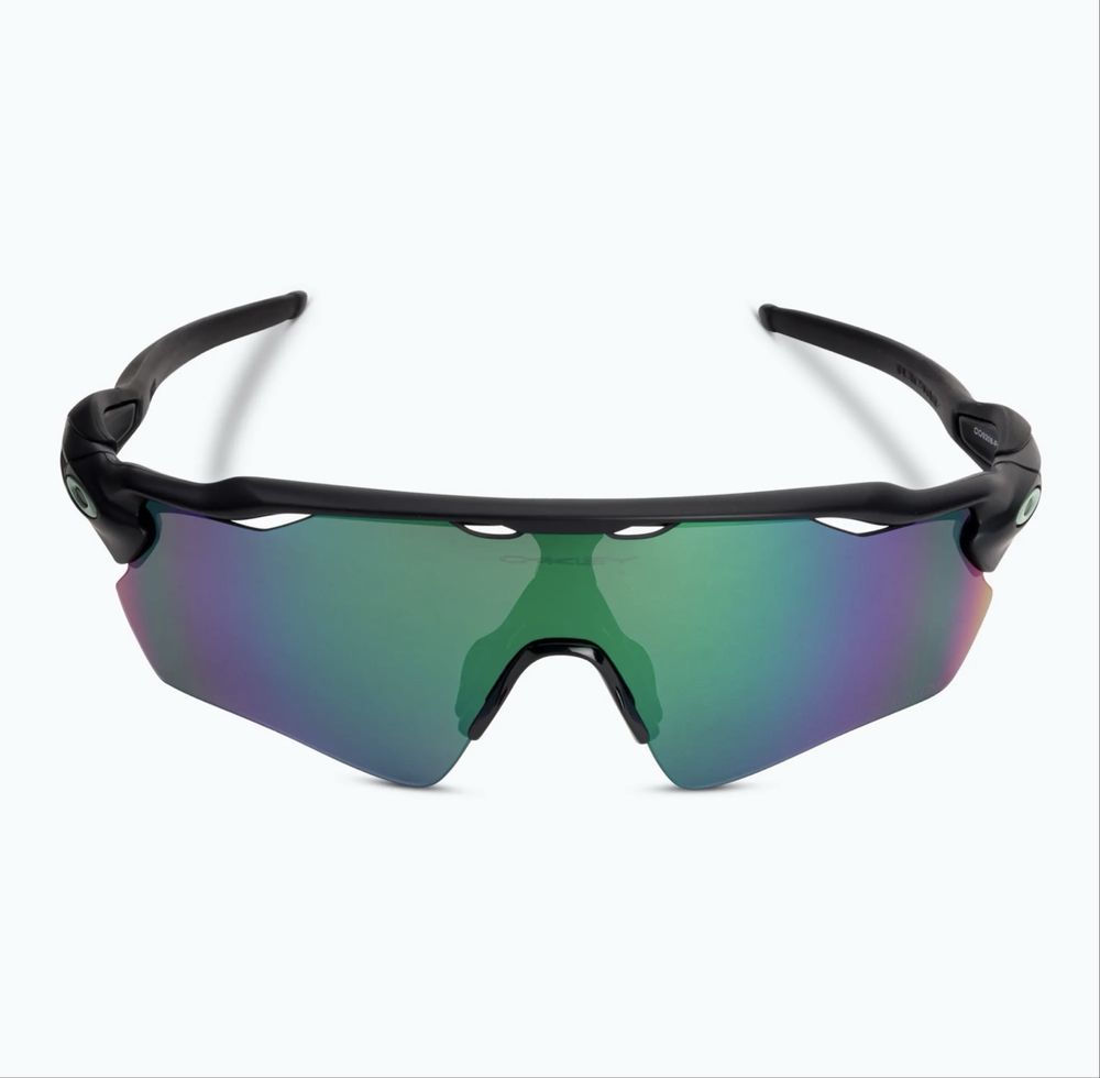 Oakley Radar EV Path matte black/prizm jade polarized original оклі