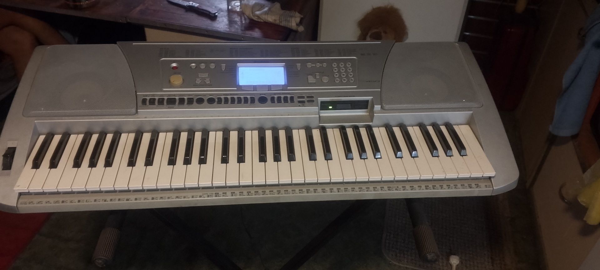 Сінтезатор YAMAHAP PSR-450