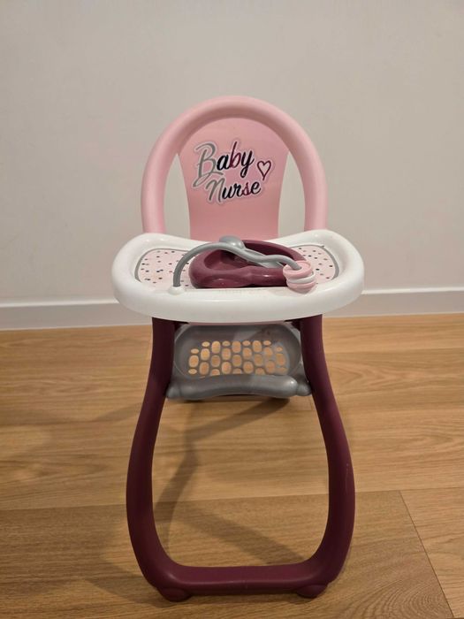 Krzesełko do karmienie lalek