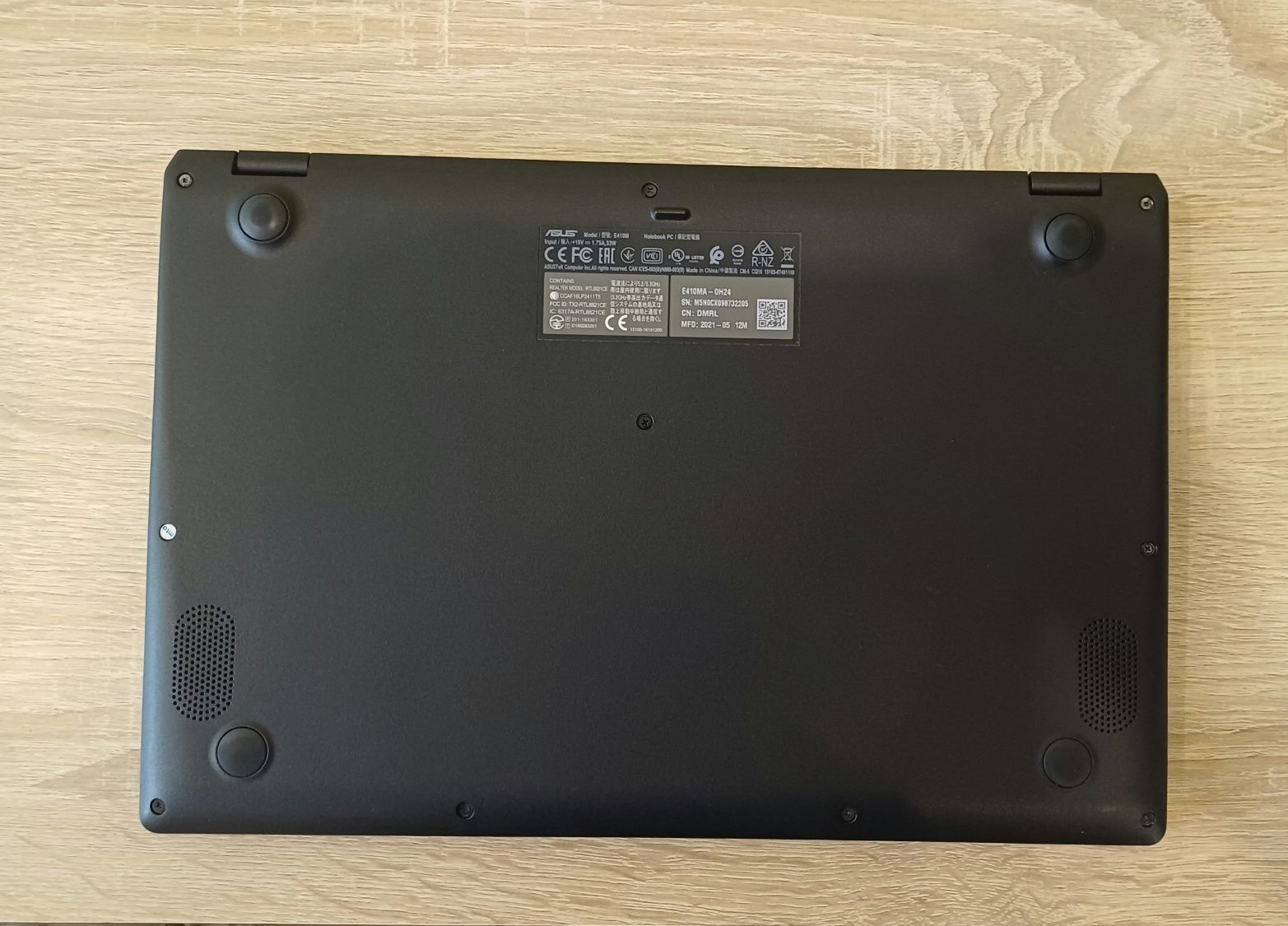 Ноутбук ASUS E410MA (Б/В)