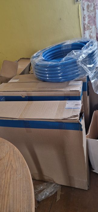 KAN-THERM rura wielowarstwowa PERT/AL/PERT 16X2 niebieska