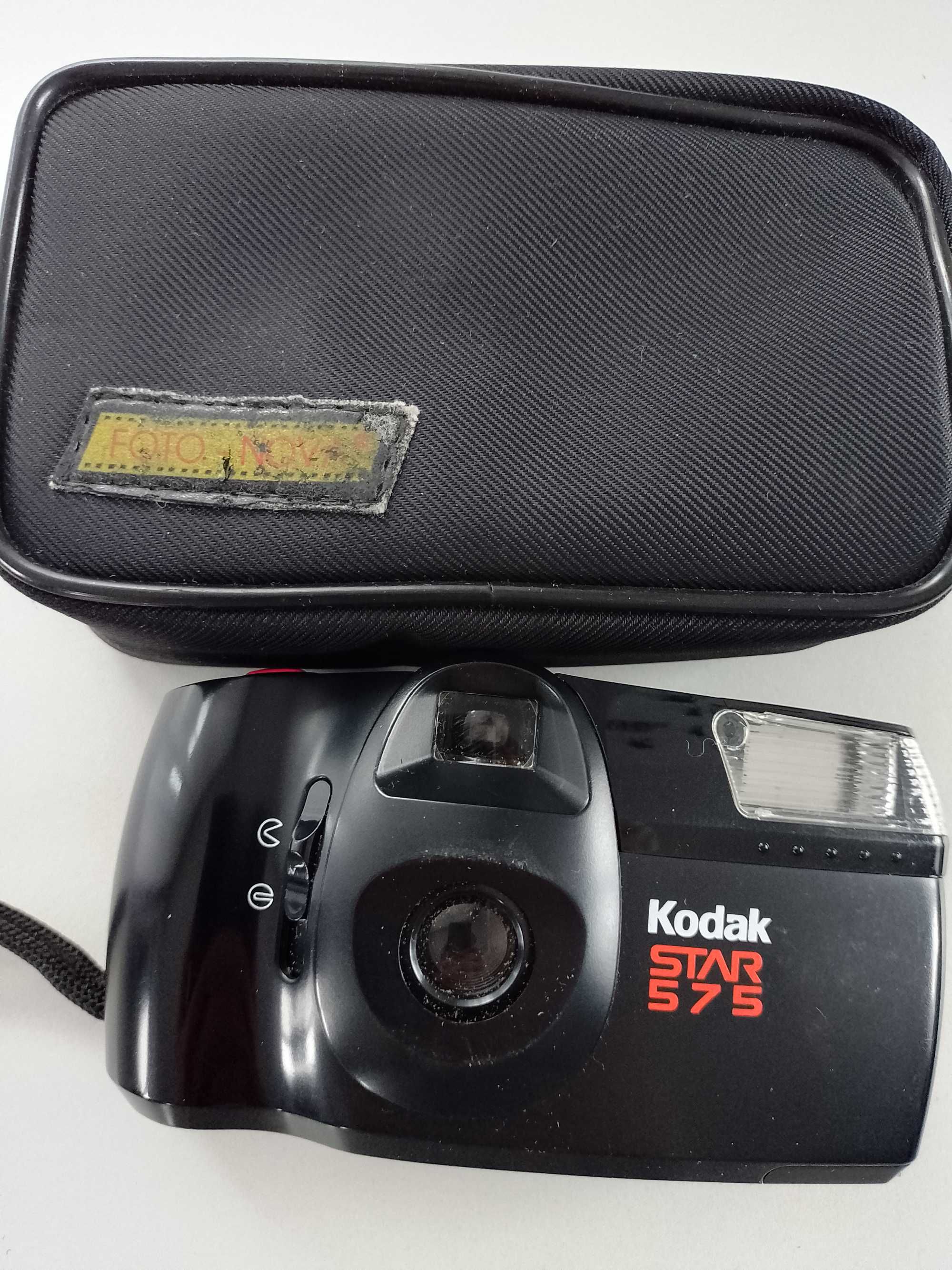 Aparat fotograficzny analogowy KODAK STAR 575