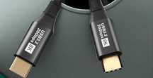 Kabel USB-C 3.2 Thunderbolt 3 20Gbps 8K 60Hz 4K 120Hz 2m XREAL AR VR
