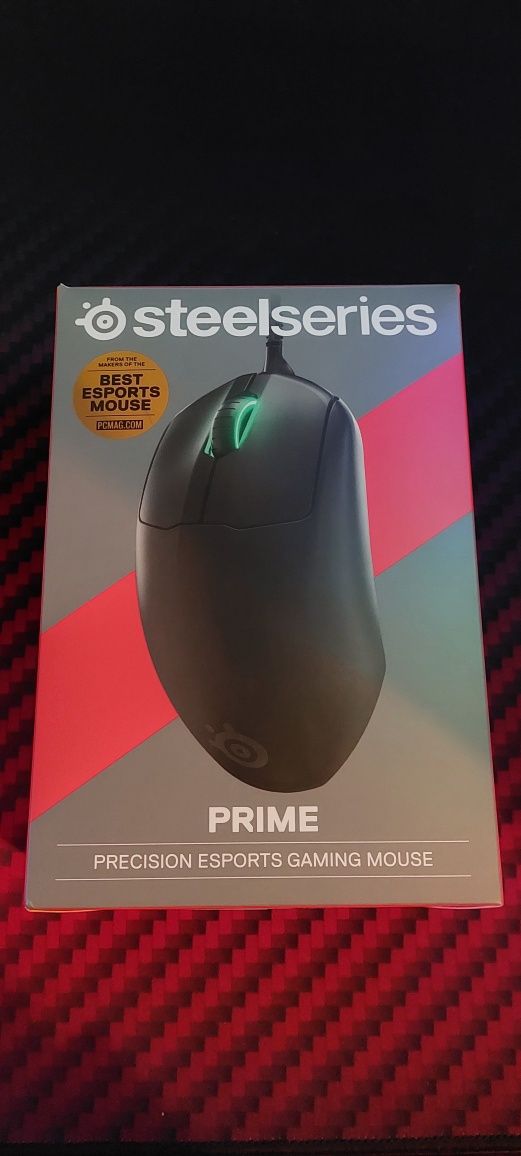 Steelseries Prime