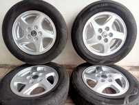 Продам диски колеса r15 5*114.3