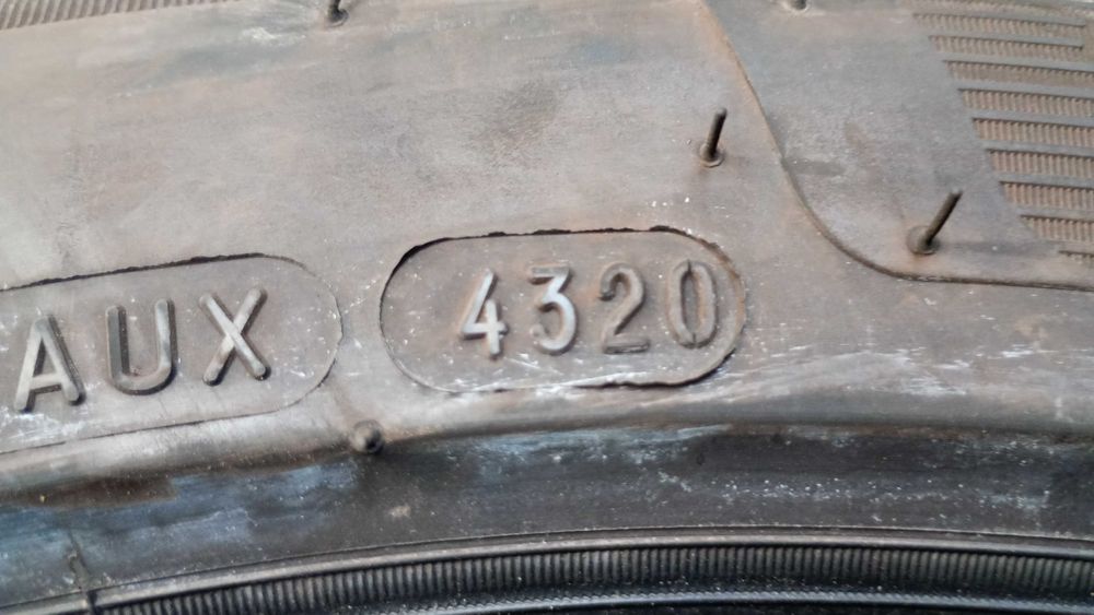 2x 215/50R17 Michelin Alpin 6 Zima Używane FV Siedlce