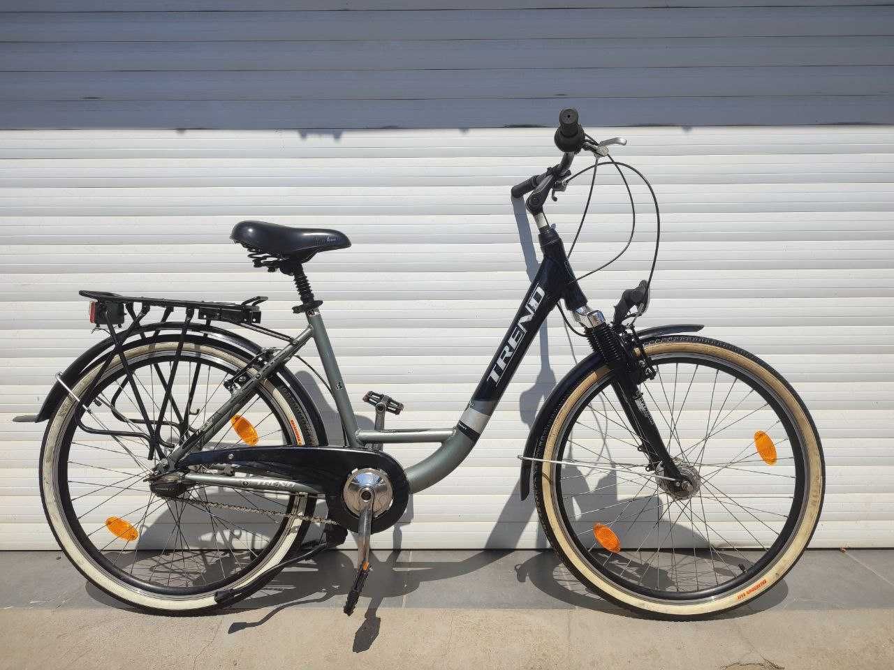 Велосипед алюминиевый дорожный Kalkhoff 26 28 Shimano Германи Гарантия