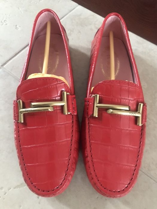 Tod’s mokasyny 37