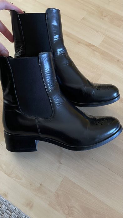 buty sztyblety Badura rozm 38 25 cm