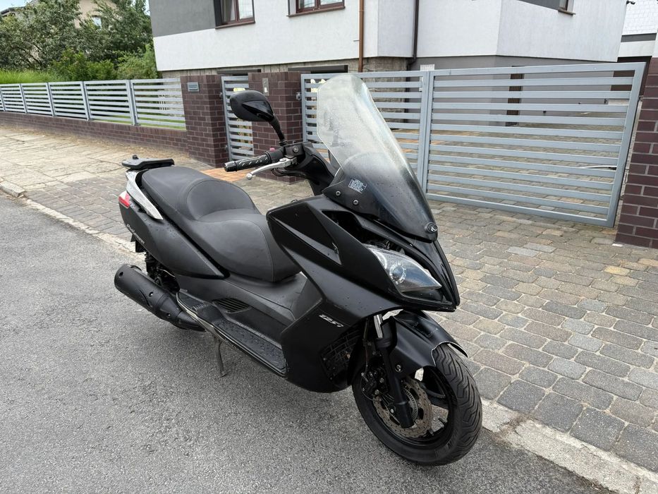 Kymco Downtown Kymco Dink Street 125   Kat.B*125cm*Duży skuter*