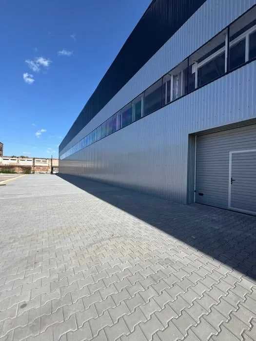 Пропонуємо в оренду виробниче приміщення 2258 квм.