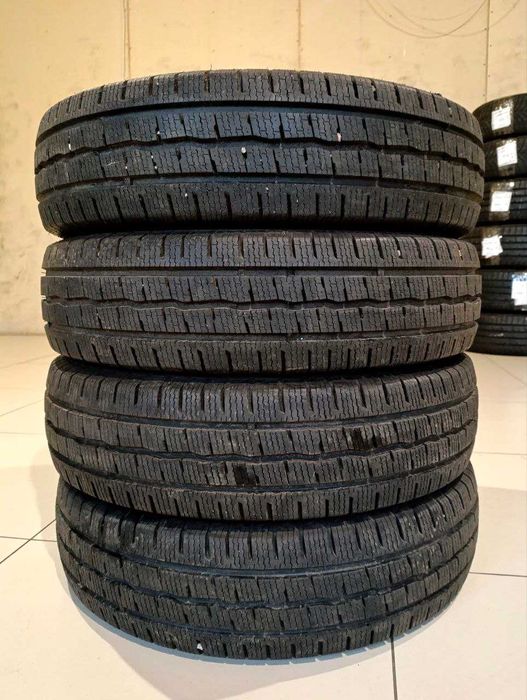 Комплект шин б/у 185/75R16C 104/102R Aplus A869