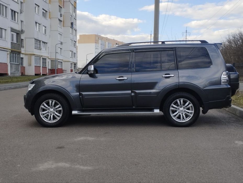 Продам или обмен PAJERO WAGON(Паджеро Вагон 4) 3.2т дизель 200л.с