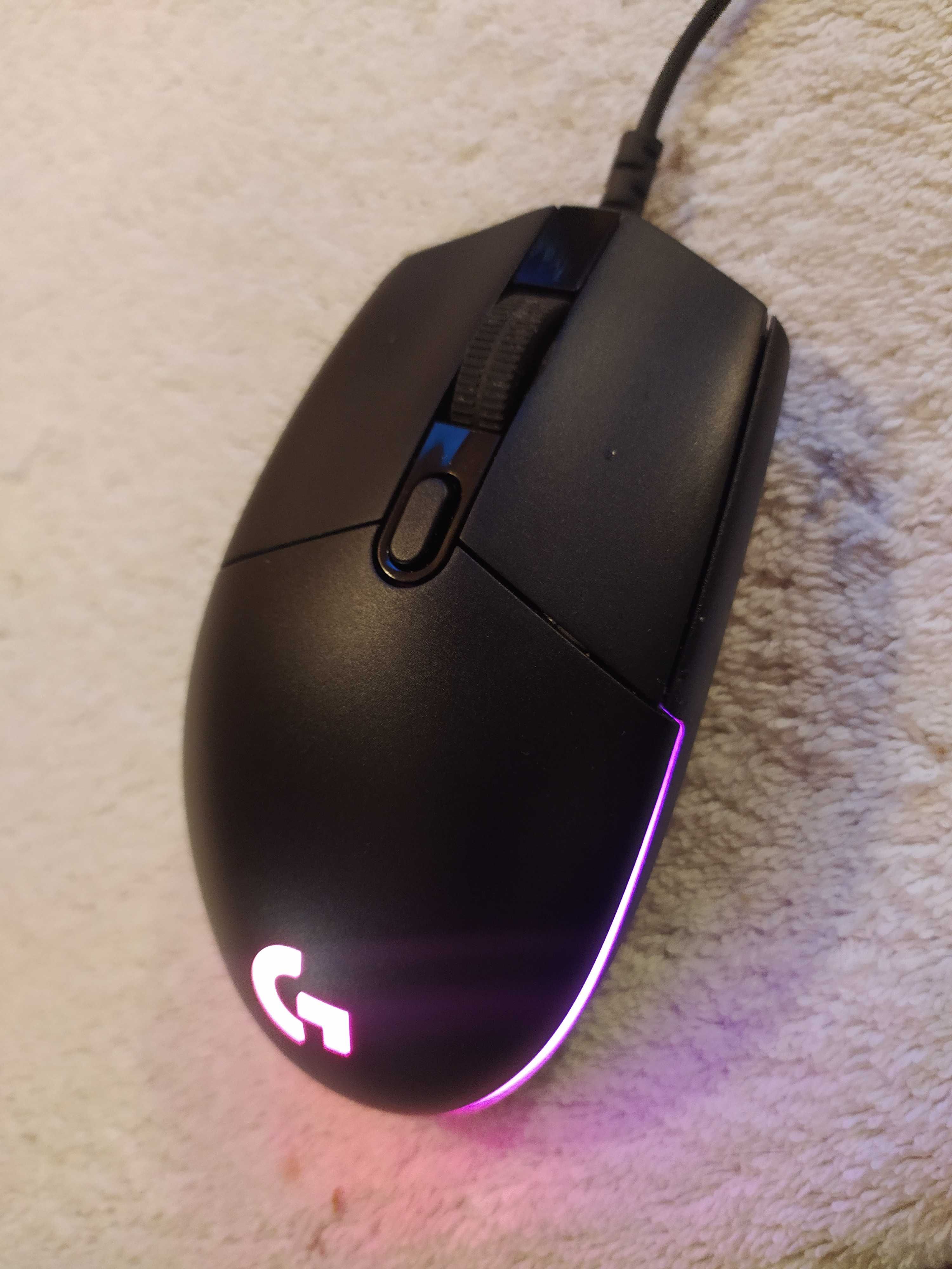 Мышка Logitech G102