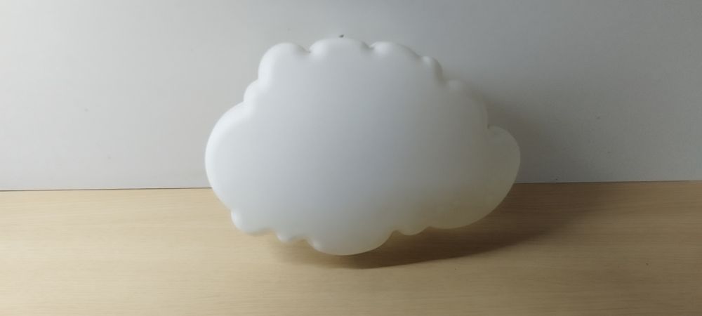 Candeeiro nuvem ikea