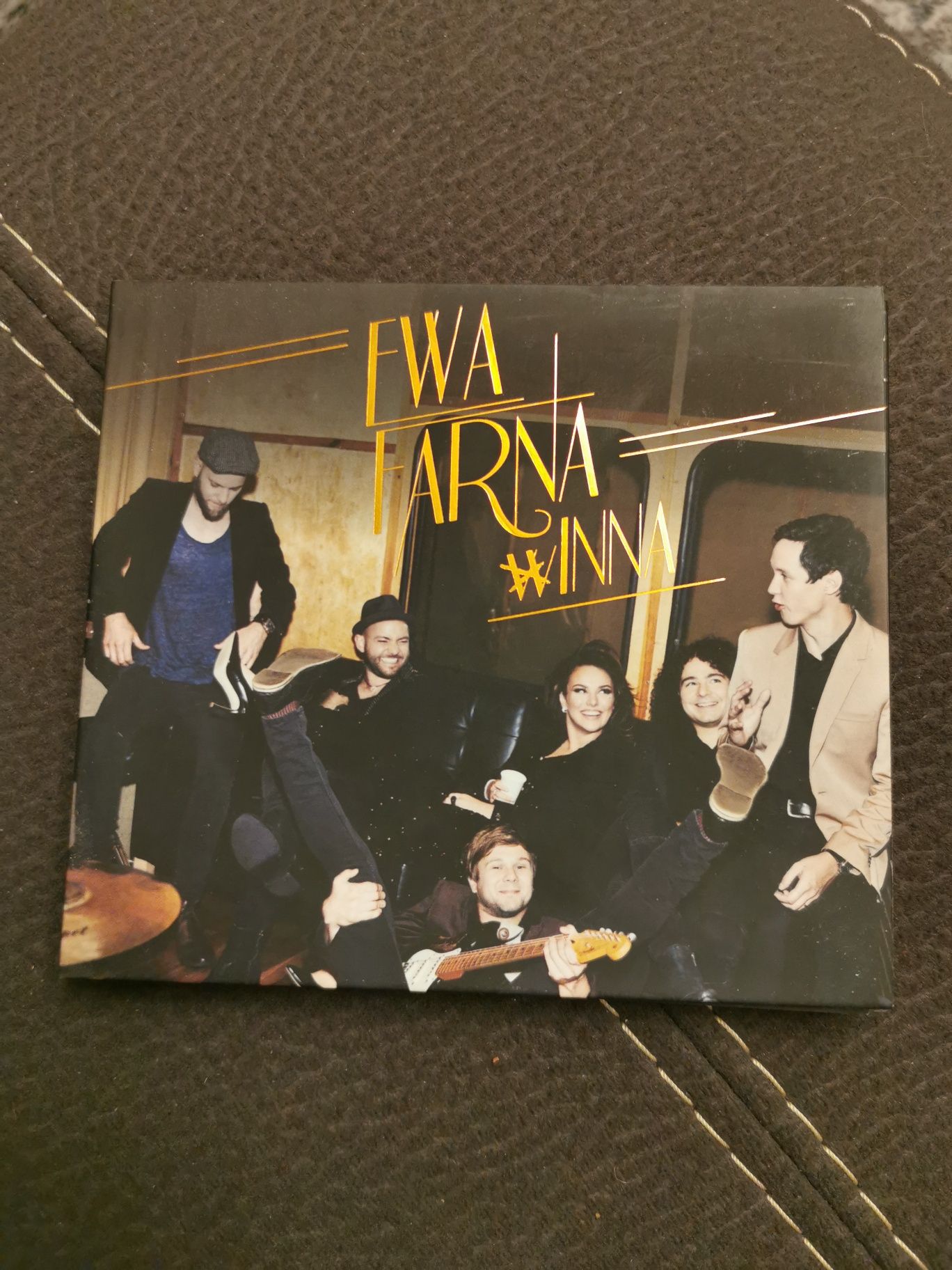 Album CD Ewa Farna Winna