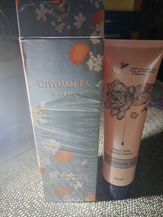 Nawilżający krem do pielęgnacji