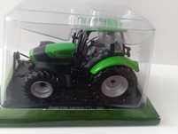 Deutz-Fahr Agrotron kultowe traktory 1/43