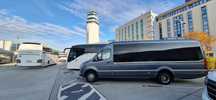Wynajem autokarów busów 8 - 17 pasażerów bus samochód osobowy Warszawa