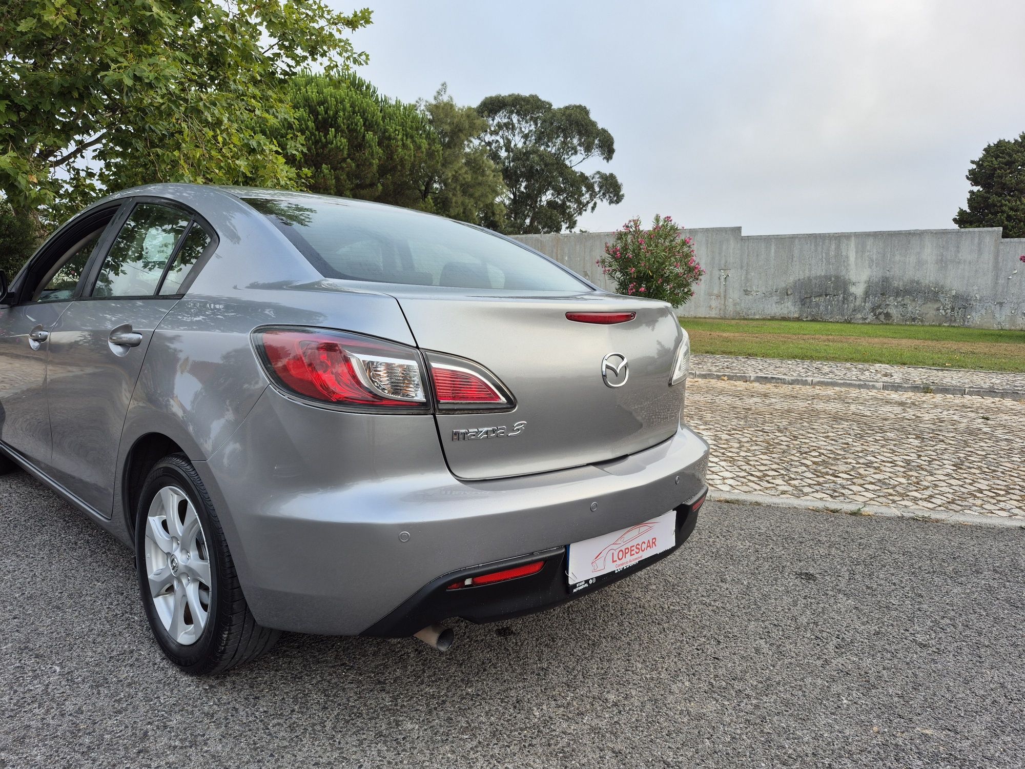 Mazda 3 1.5 | GARANTIA | 129.000KM