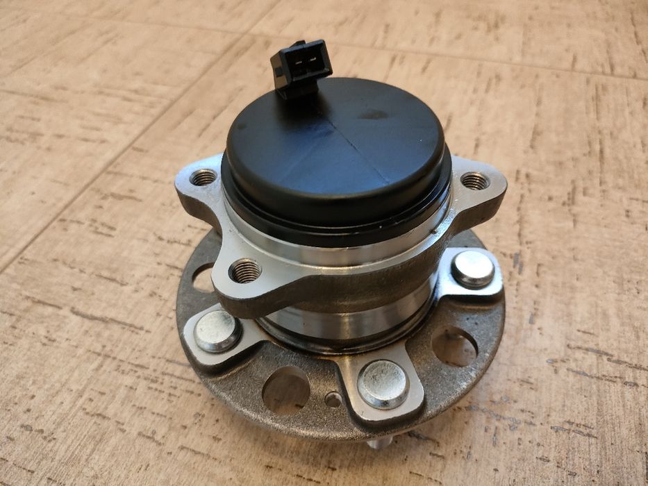 MOOG HY-WB-12908 Zestaw łożysk koła, nowe, oś tył Hyundai Kia
Oś tylna