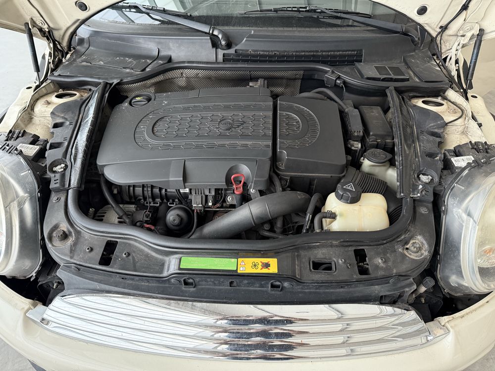 Mini Cooper D Cabrio - P/ Legalizar