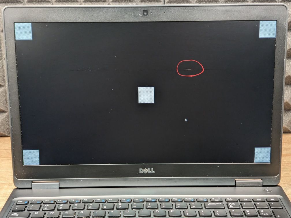 Ноутбук Dell 5580 i5 7440HQ GT940MX 8/256ssd 15.6 Full hd ips