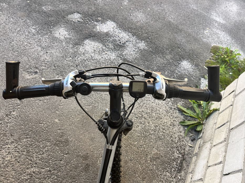 Велосипед Rixe comp xs26