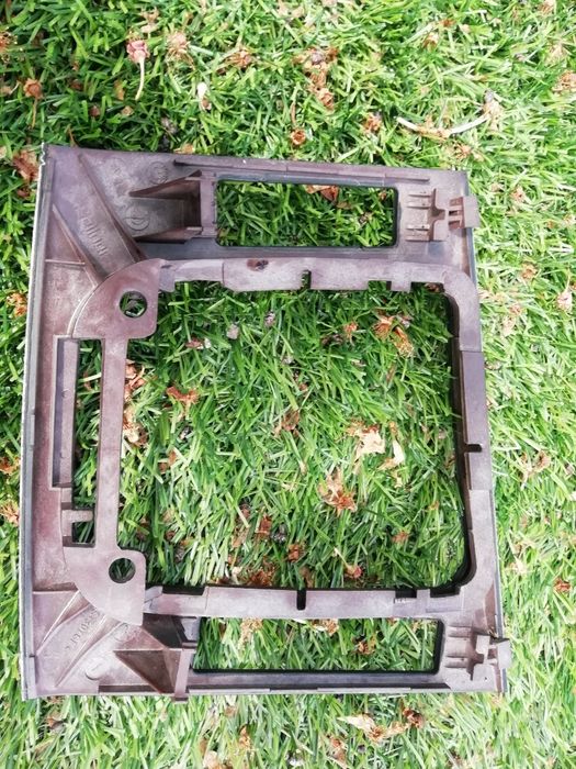 Frisos interiores bmw pack M original e46 sedan ou touring como novos