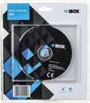 iBOX Płyta czyszcząca IDC do napędów CD/DVD 1 szt.