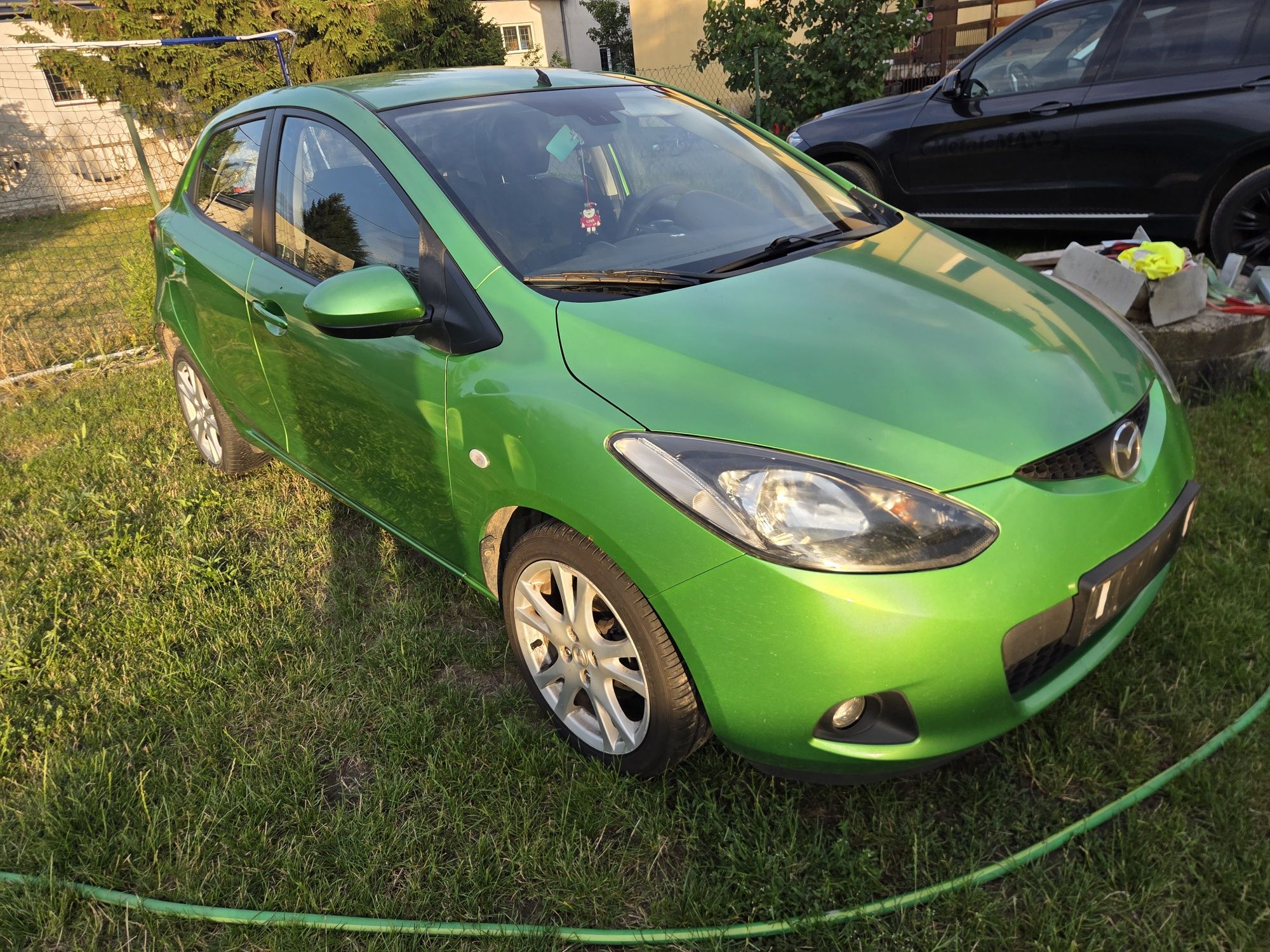 Mazda 2 1.4 Diesel