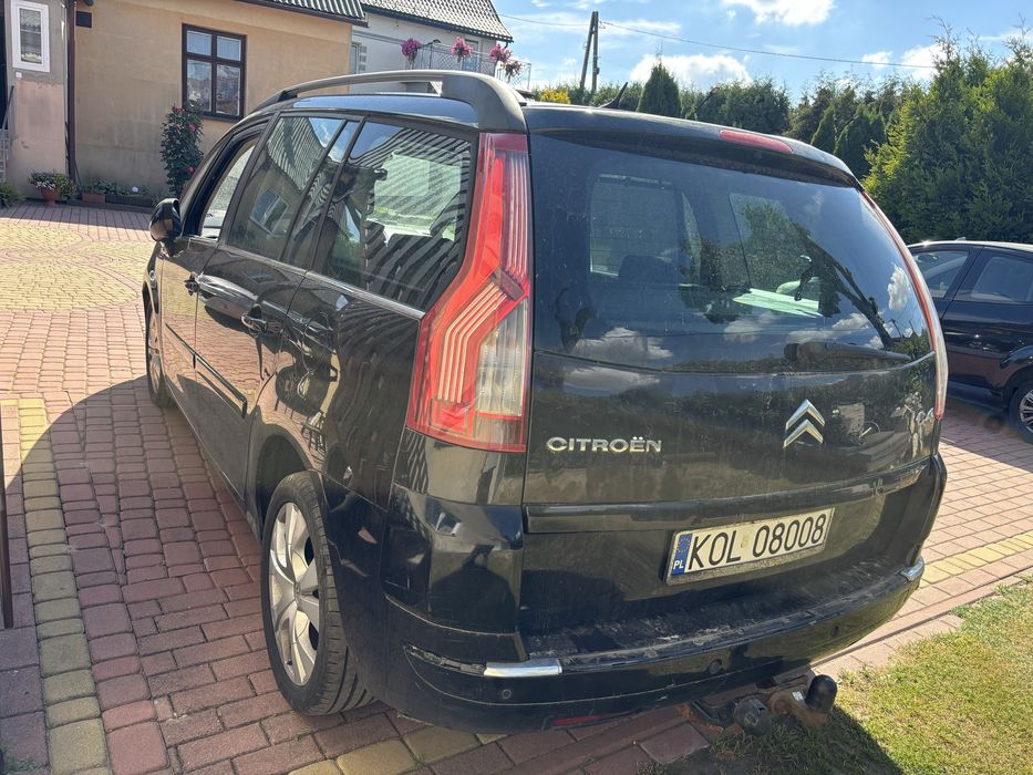 Citroen C4 Grand Picasso