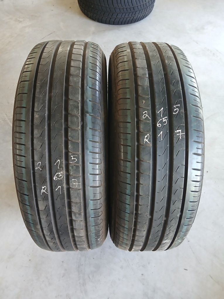 2 pneus 215 65 r17 pirelli