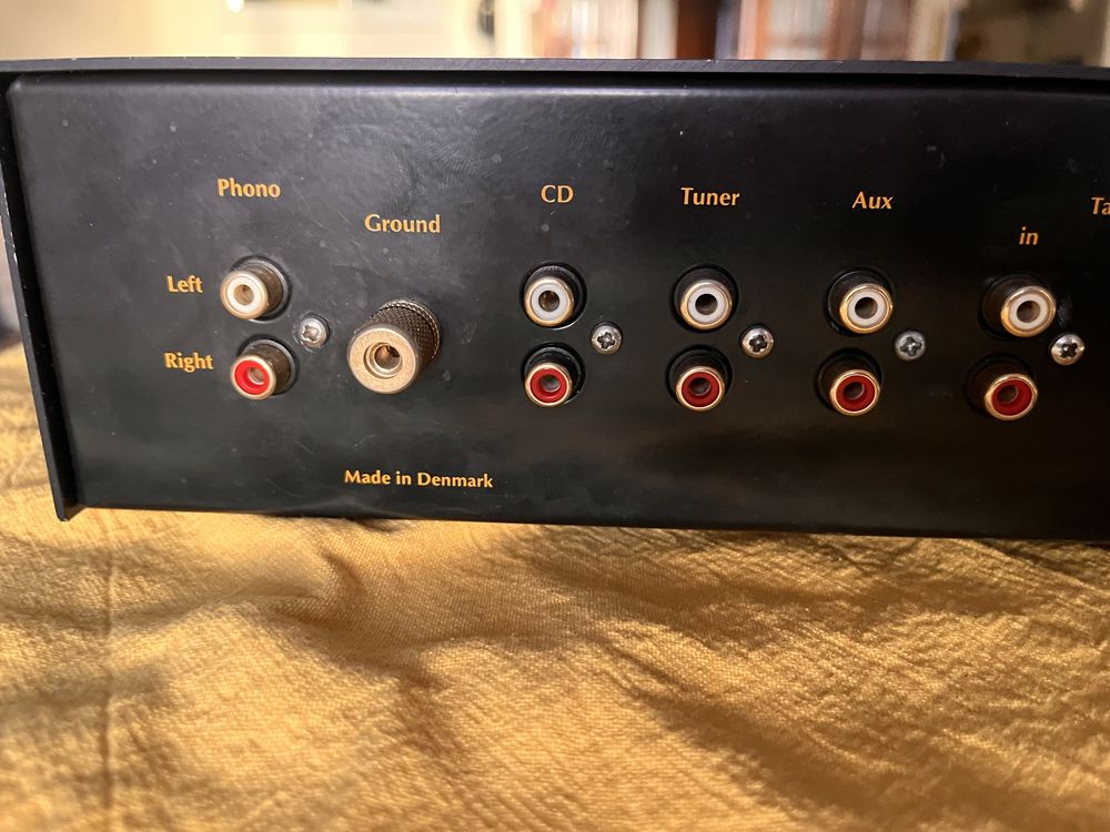 Amplificador Holfi integra