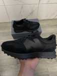 New balance 327 MS327LX1 чорні!