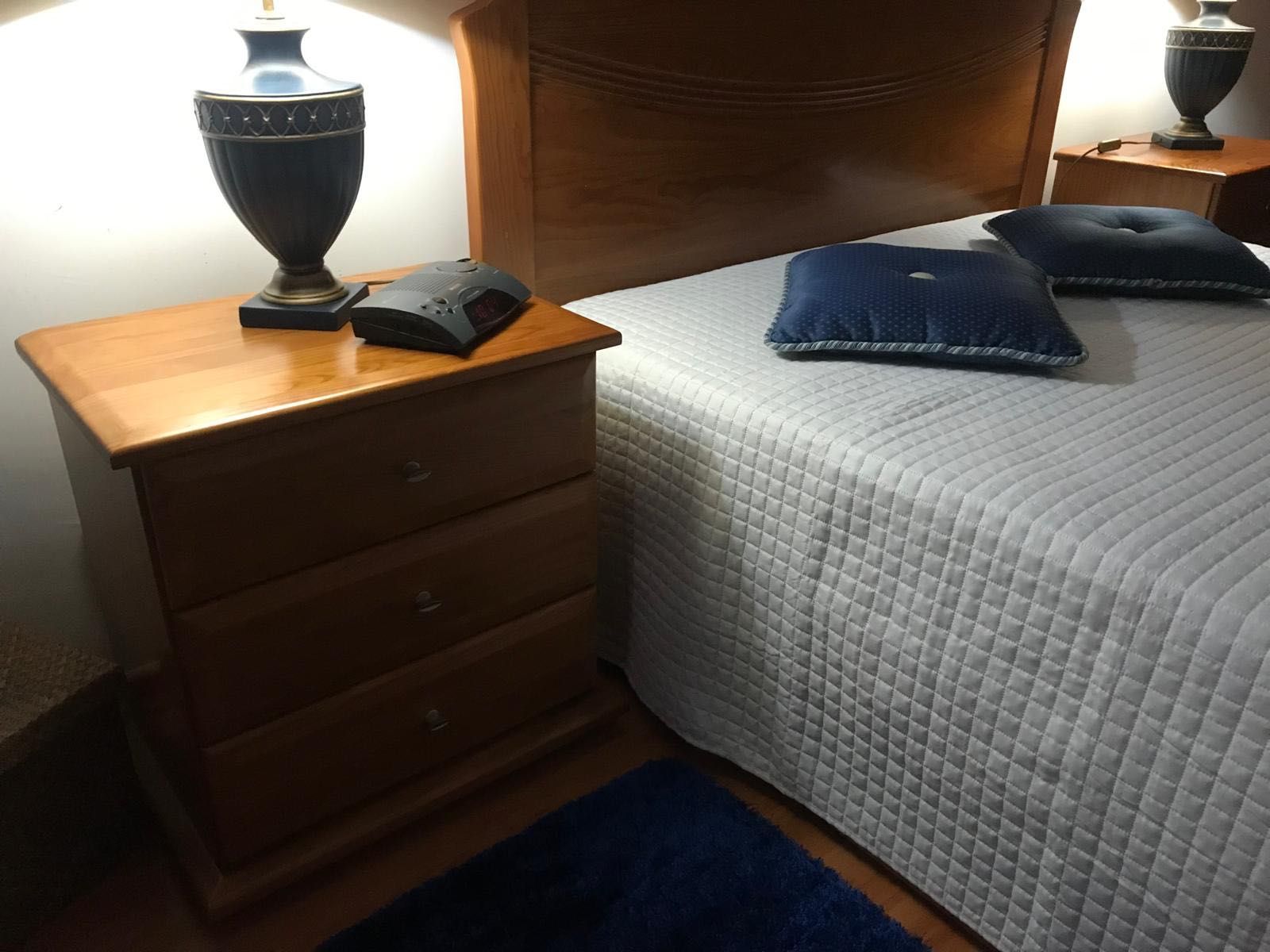 Mobília de quarto de casal