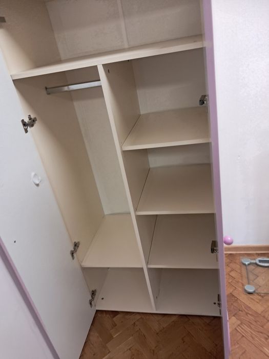 Solidna Szafa 170/80/55