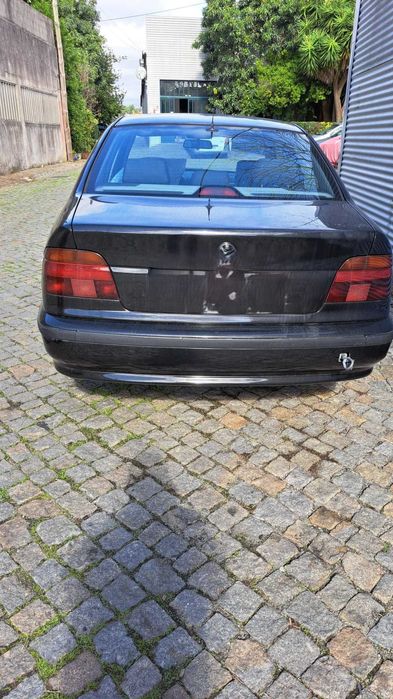 BMW E39 523 i Gasolina 170 cv / 125 kW 1997 M52 B25 256S3