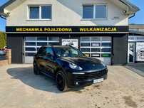 Wypożyczalnia Samochodów Porsche Cayenne Od 399zł Hod Rod Serwis