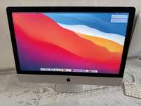 Apple iMac 27” 2015 3.3 i5 16Gb 1Tb HDD Radeon r9