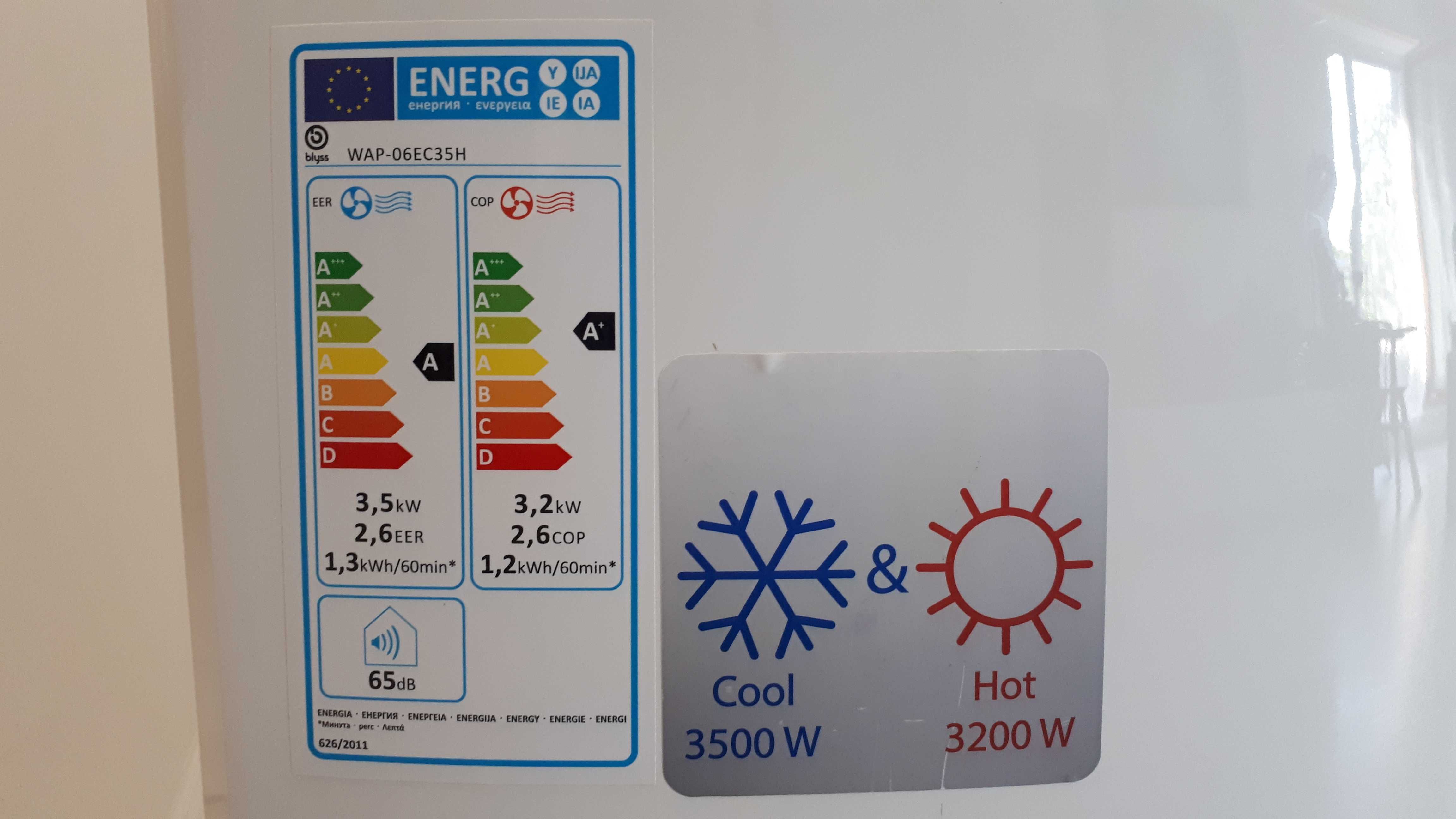 Klimatyzator przenośny