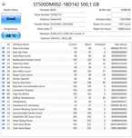 Seagate Barracuda 500GB 7200rpm 3,5" SATA III ST500DM002 - 1BD142