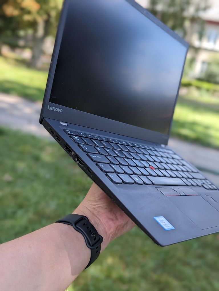 УльтрабукНоутбук Lenovo ThinkPad X1 Carbon 5th/i5-7300U/16/260