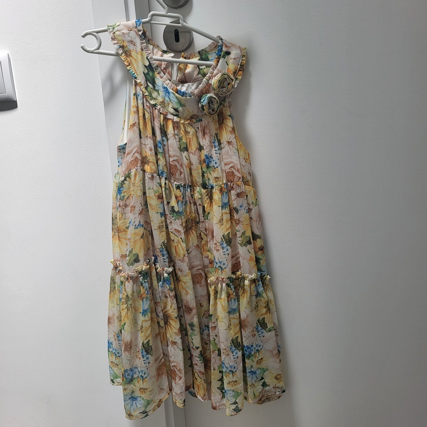 Vestido Mayoral 8 anos