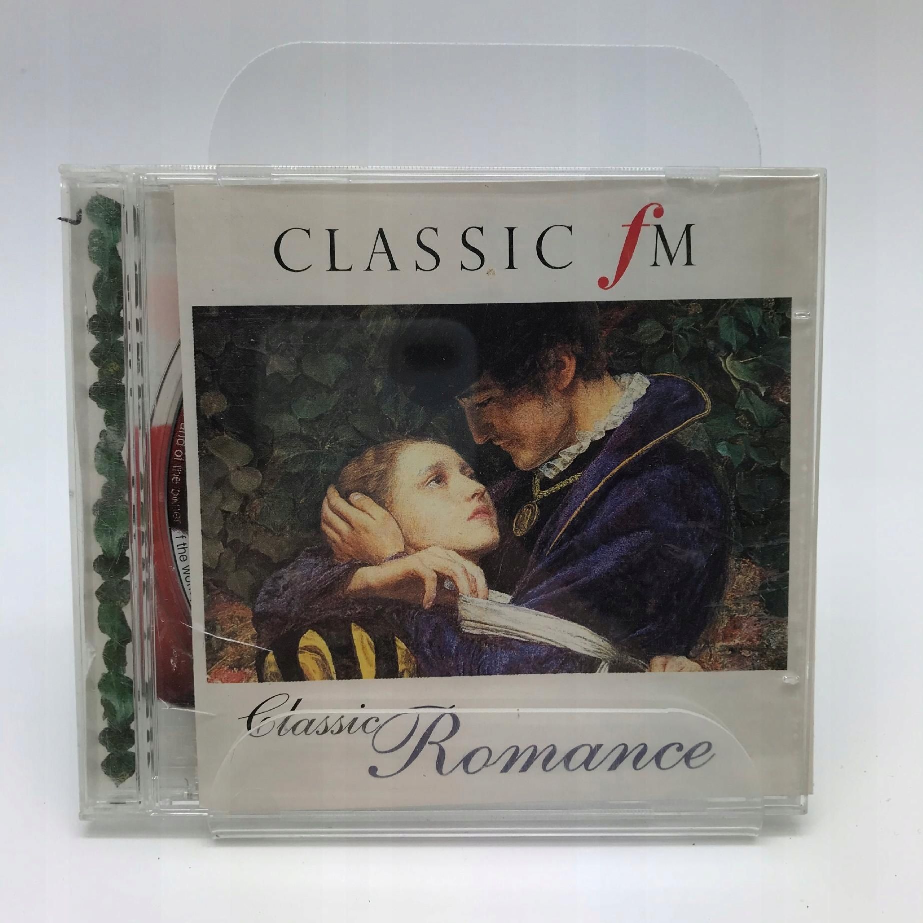 Cd - Various - Classic Fm Classic Romance Muzyka Klasyczna