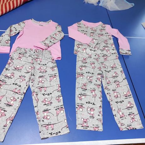 Детская пижама ( трикотаж х/б)