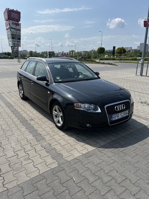 Audi A4 B7 2.0 TDI