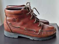 Botas Timberland 100% pele
