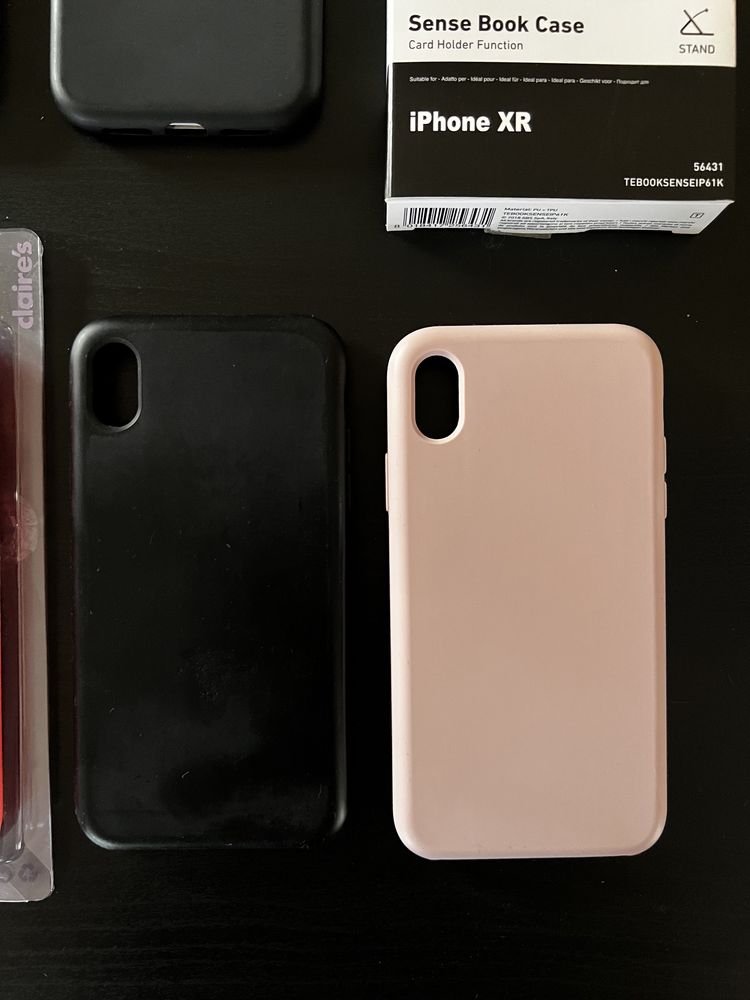 Capas para iPhone XR